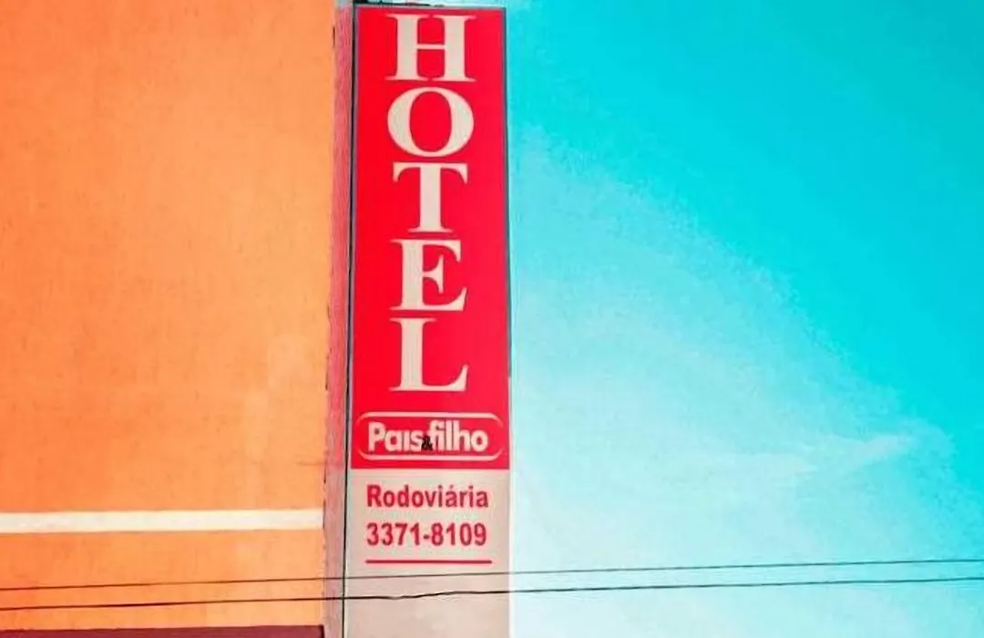 Hotel Pais e Filhos-1